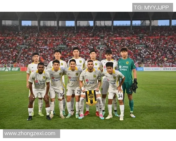 广州足球队的实力分析与未来发展展望探讨